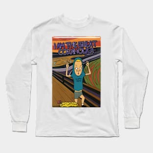 Cornholio Long Sleeve T-Shirt